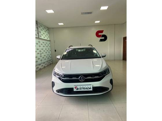VOLKSWAGEN NIVUS 1.0 200 TSI TOTAL FLEX COMFORTLINE AUTOMÁTICO